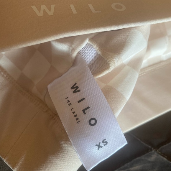 - 🪷 Wilo bra XS Sports Bra NWOT - Picture 4 of 8